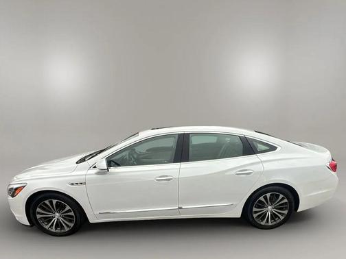 2017 Buick LaCrosse Premium