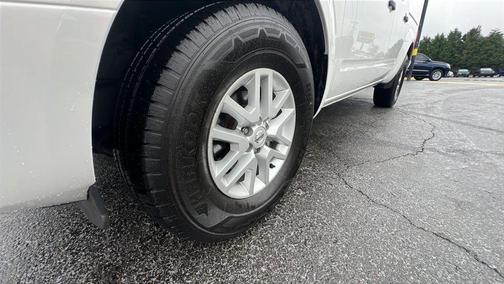 2020 Nissan Frontier SV