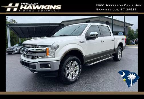 2019 Ford F-150 Lariat