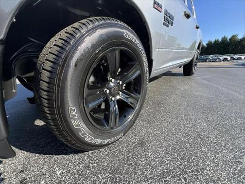 2021 RAM 1500 Tradesman