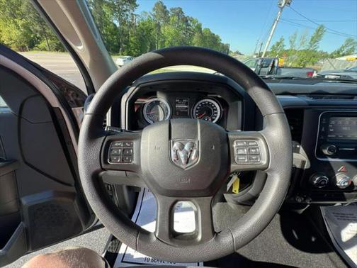 2021 RAM 1500 Tradesman