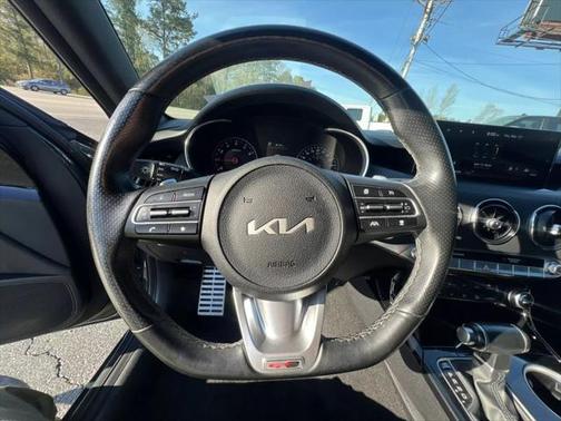2022 Kia Stinger GT-Line
