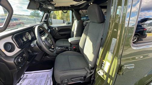 2024 Jeep Wrangler 4xe Sport S