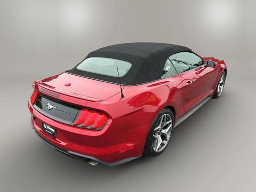 2020 Ford Mustang EcoBoost Premium