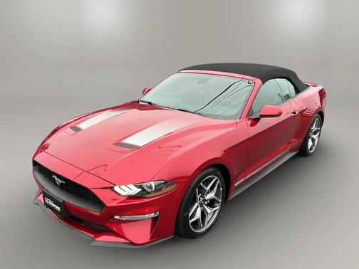 2020 Ford Mustang EcoBoost Premium