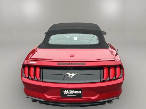 2020 Ford Mustang EcoBoost Premium