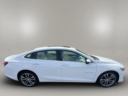 2020 Chevrolet Malibu FWD Premier