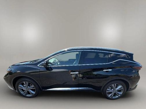 Super Black 2024 Nissan Murano Platinum FWD