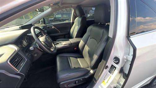 2022 Lexus RX 350 Base