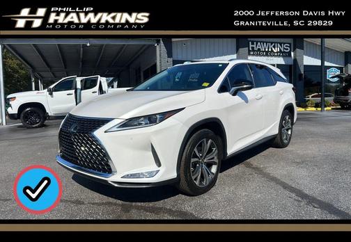 2022 Lexus RX 350 Base