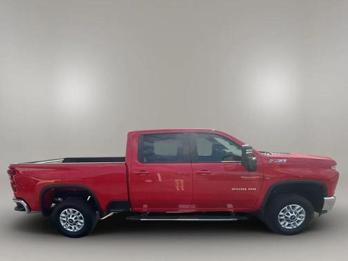 2021 Chevrolet Silverado 2500 LT