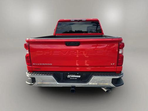 2021 Chevrolet Silverado 2500 LT