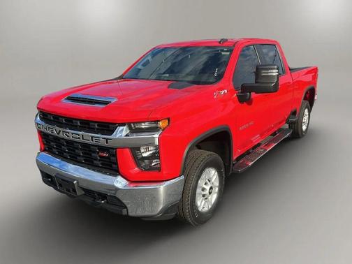 2021 Chevrolet Silverado 2500 LT