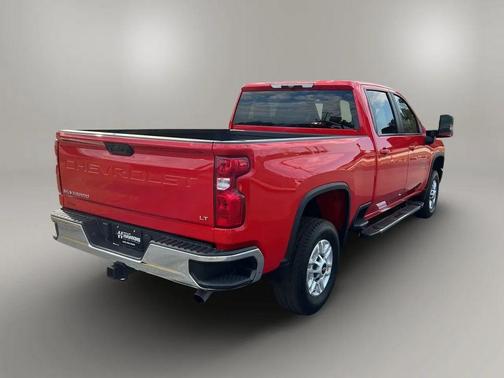 2021 Chevrolet Silverado 2500 LT