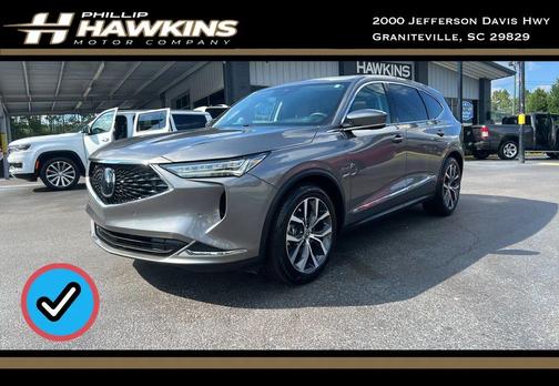 2023 Acura MDX Technology Package