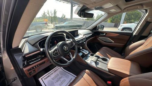 2023 Acura MDX Technology Package