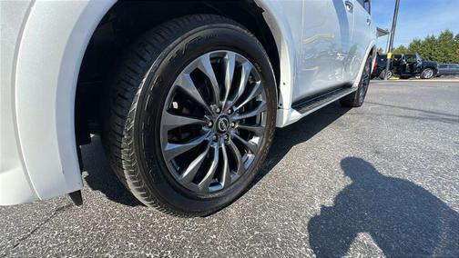 2024 Nissan Armada Platinum 2WD