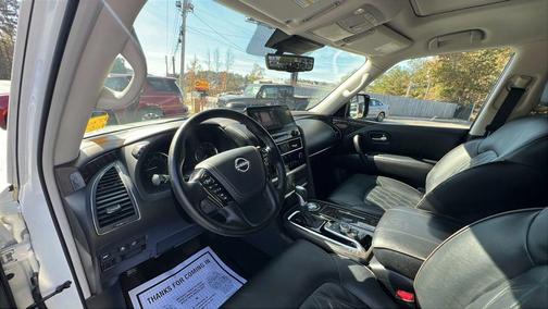 2024 Nissan Armada Platinum 2WD