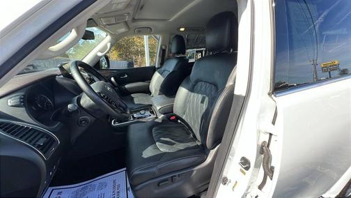 2024 Nissan Armada Platinum 2WD