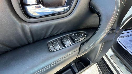 2024 Nissan Armada Platinum 2WD