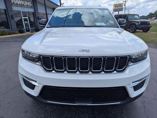 2023 Jeep Grand Cherokee Limited X