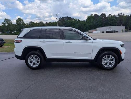 2023 Jeep Grand Cherokee Limited X