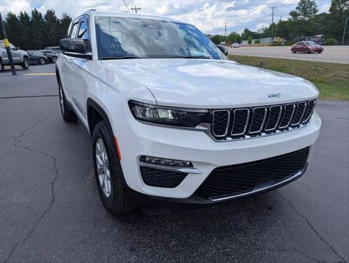 2023 Jeep Grand Cherokee Limited X