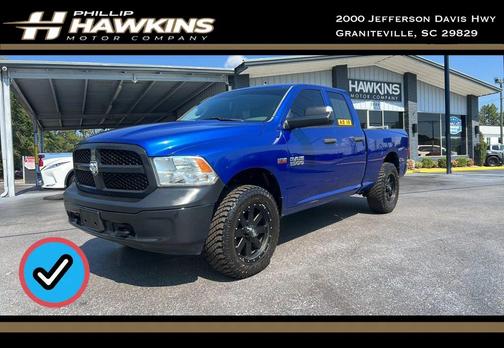 2016 RAM 1500 Tradesman