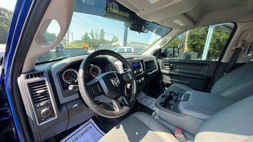 2016 RAM 1500 Tradesman