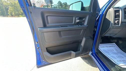 2016 RAM 1500 Tradesman