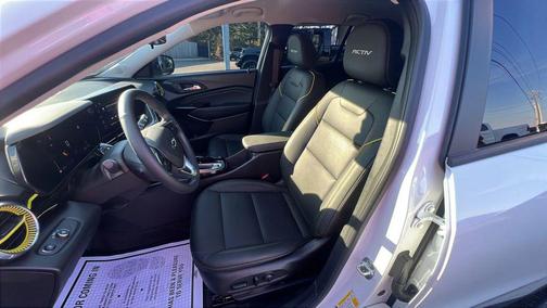 2025 Chevrolet Trax FWD ACTIV