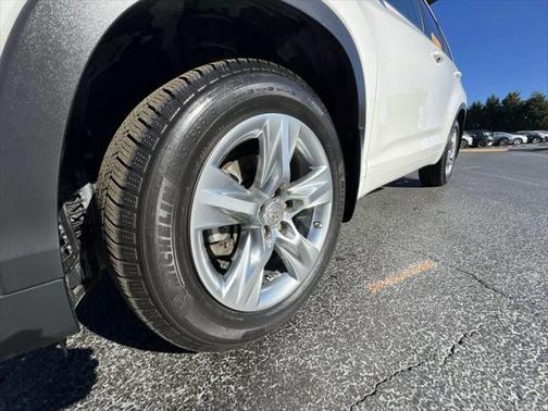 2014 Toyota Highlander Limited Platinum