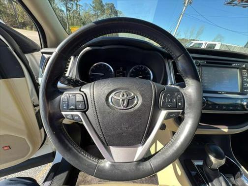 2014 Toyota Highlander Limited Platinum