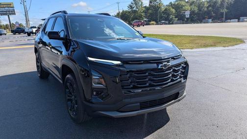 2025 Chevrolet Equinox 1LT