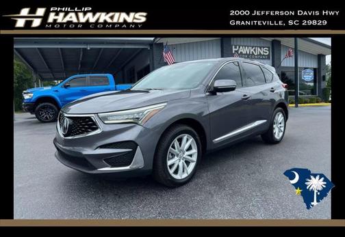 2020 Acura RDX Base
