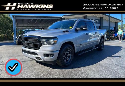 2021 RAM 1500 Big Horn/Lone Star