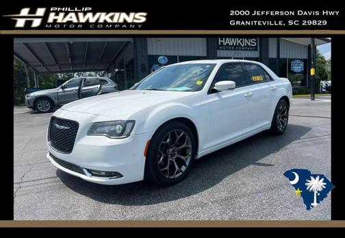 2017 Chrysler 300 S