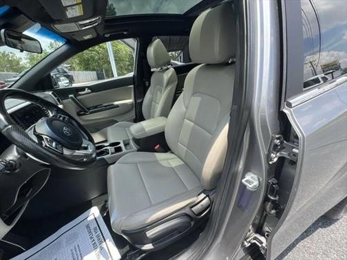 2020 Kia Sportage S