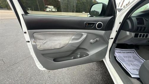 2006 Toyota Tacoma Base