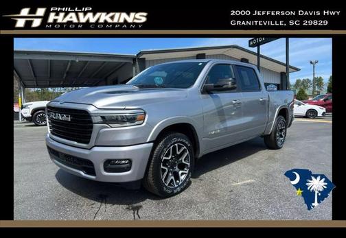 2025 RAM 1500 Laramie