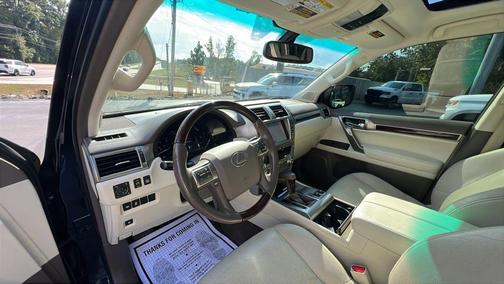 2019 Lexus GX 460 Premium