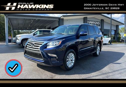 2019 Lexus GX 460 Premium