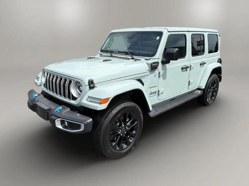 Earl Clearcoat 2024 Jeep Wrangler 4xe Sport S