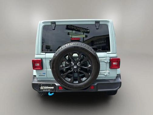 Earl Clearcoat 2024 Jeep Wrangler 4xe Sport S