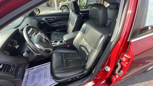 2017 Nissan Altima 3.5 SL