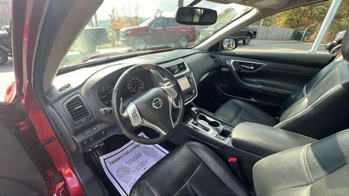 2017 Nissan Altima 3.5 SL