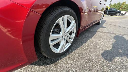 2017 Nissan Altima 3.5 SL