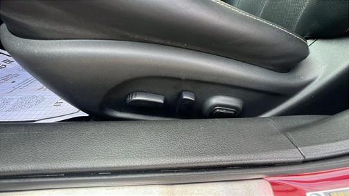 2017 Nissan Altima 3.5 SL