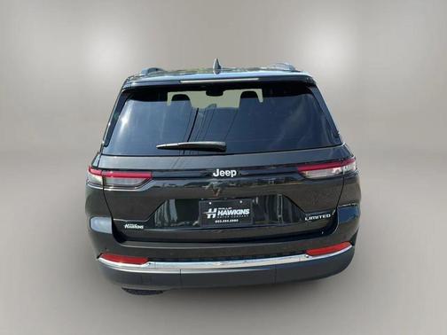 Rocky Mountain Pearlcoat 2024 Jeep Grand Cherokee Limited