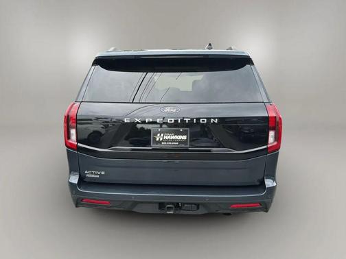 Stone Blue Metallic 2025 Ford Expedition Active